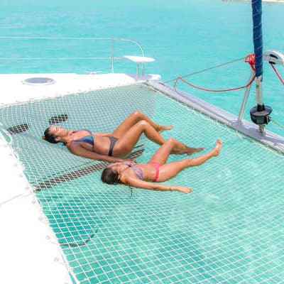Isla Mujeres Catamarán con CitaTours