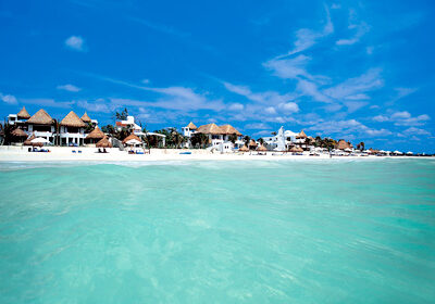 Holbox Tour en Lancha