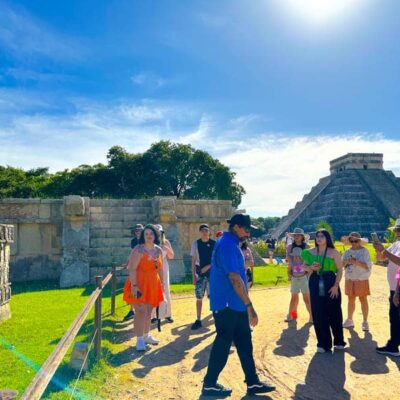 Chichén Itzá Esencial con CitaTours
