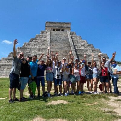 Chichén Cenote Tour desde Cancún