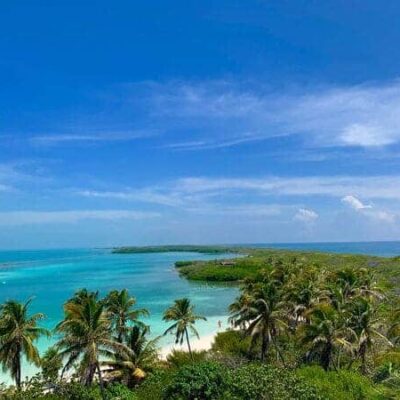 Isla Contoy + Isla Mujeres Tour desde Cancún
