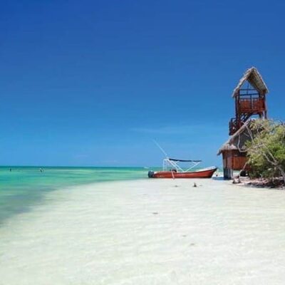 Holbox desde Cancún con CitaTours