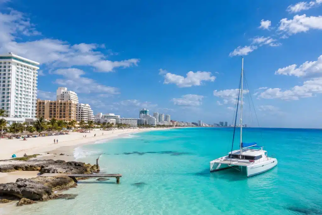 Qué hacer en Cancún en 5 y 7 días: itinerarios y excursiones Itinerario de 5 y 7 días en Cancún con playa y excursiones
